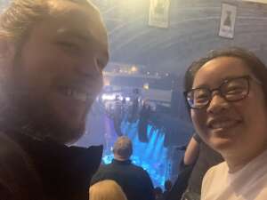 Nina attended Journey: Freedom Tour 2022 With Very Special Guest Toto on Mar 4th 2022 via VetTix 