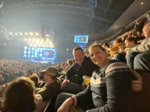 Scott attended Journey: Freedom Tour 2022 With Very Special Guest Toto on Mar 4th 2022 via VetTix 