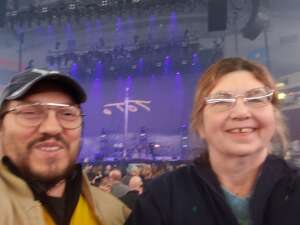 Joanna attended Journey: Freedom Tour 2022 With Very Special Guest Toto on Mar 4th 2022 via VetTix 