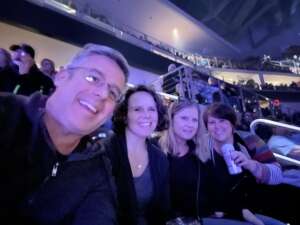 T attended Journey: Freedom Tour 2022 With Very Special Guest Toto on Mar 4th 2022 via VetTix 