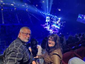 Timothy attended Journey: Freedom Tour 2022 With Very Special Guest Toto on Mar 4th 2022 via VetTix 