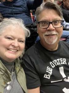 Peggy attended Journey: Freedom Tour 2022 With Very Special Guest Toto on Mar 4th 2022 via VetTix 