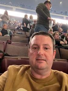 Joseph attended Journey: Freedom Tour 2022 With Very Special Guest Toto on Mar 4th 2022 via VetTix 