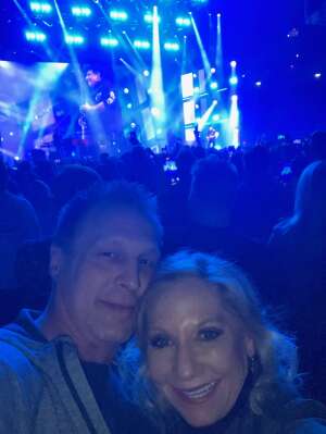 Galen attended Journey: Freedom Tour 2022 With Very Special Guest Toto on Mar 4th 2022 via VetTix 