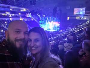 Michael attended Journey: Freedom Tour 2022 With Very Special Guest Toto on Mar 4th 2022 via VetTix 