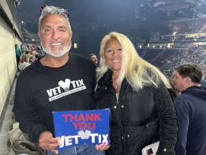 Arturo attended Journey: Freedom Tour 2022 With Very Special Guest Toto on Mar 4th 2022 via VetTix 