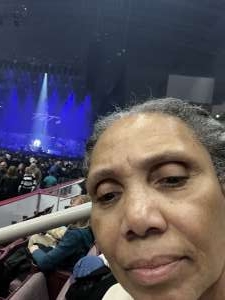 wanda attended Journey: Freedom Tour 2022 With Very Special Guest Toto on Mar 4th 2022 via VetTix 