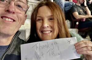 Brian attended Journey: Freedom Tour 2022 With Very Special Guest Toto on Mar 4th 2022 via VetTix 