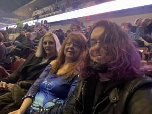 Jennifer attended Journey: Freedom Tour 2022 With Very Special Guest Toto on Mar 4th 2022 via VetTix 