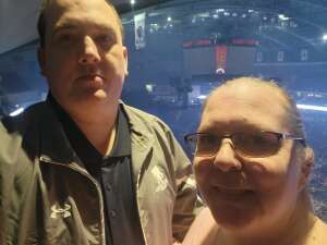 Jeremiah attended Journey: Freedom Tour 2022 With Very Special Guest Toto on Mar 4th 2022 via VetTix 