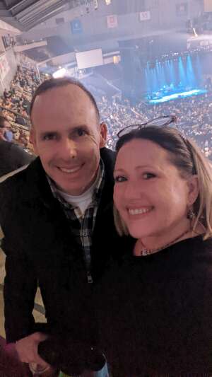Bradley attended Journey: Freedom Tour 2022 With Very Special Guest Toto on Mar 4th 2022 via VetTix 