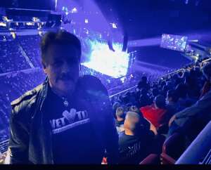 Tim attended Journey: Freedom Tour 2022 With Very Special Guest Toto on Mar 4th 2022 via VetTix 