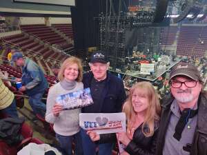 Wayne E. attended Journey: Freedom Tour 2022 With Very Special Guest Toto on Mar 4th 2022 via VetTix 