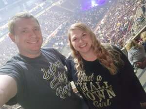 Daniel attended Journey: Freedom Tour 2022 With Very Special Guest Toto on Mar 4th 2022 via VetTix 