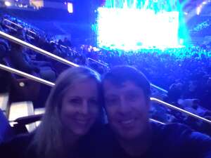 Ken attended Journey: Freedom Tour 2022 With Very Special Guest Toto on Mar 4th 2022 via VetTix 