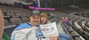 Click To Read More Feedback from Event Rescheduled: Jacksonville Icemen vs. Orlando Solar Bears - ECHL