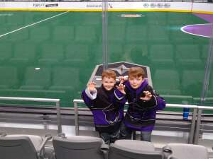 Panther City Lacrosse Club vs. Vancouver Warriors - Nll vs Vancouver Warriors	