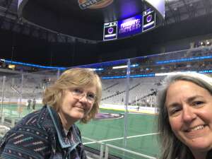 Panther City Lacrosse Club vs. Vancouver Warriors - Nll vs Vancouver Warriors	