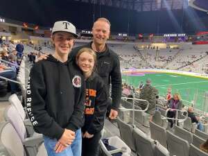 Panther City Lacrosse Club vs. Vancouver Warriors - Nll vs Vancouver Warriors	