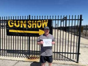 Premier Gun Shows @ Texas Motor Speedway