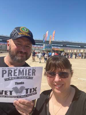 Premier Gun Shows @ Texas Motor Speedway