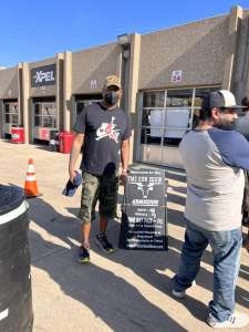 Premier Gun Shows @ Texas Motor Speedway