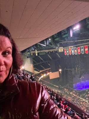 Chris attended Journey: Freedom Tour 2022 With Very Special Guest Toto on Mar 14th 2022 via VetTix 