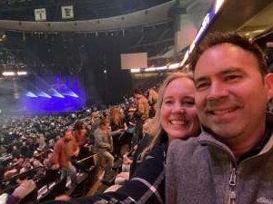 Jodi attended Journey: Freedom Tour 2022 With Very Special Guest Toto on Mar 14th 2022 via VetTix 