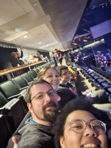 ken attended Journey: Freedom Tour 2022 With Very Special Guest Toto on Mar 14th 2022 via VetTix 