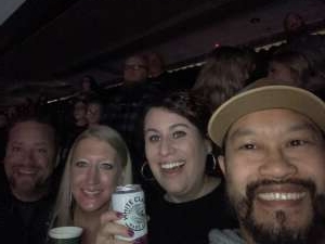 Sy attended Journey: Freedom Tour 2022 With Very Special Guest Toto on Mar 14th 2022 via VetTix 