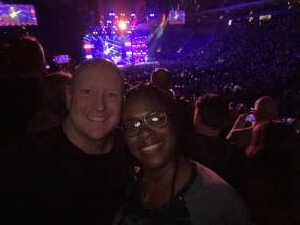 Daniel attended Journey: Freedom Tour 2022 With Very Special Guest Toto on Mar 14th 2022 via VetTix 