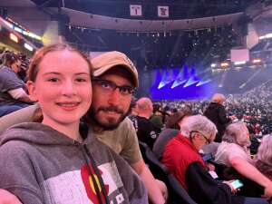 Anne attended Journey: Freedom Tour 2022 With Very Special Guest Toto on Mar 14th 2022 via VetTix 