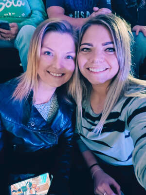 Lexi attended Journey: Freedom Tour 2022 With Very Special Guest Toto on Mar 14th 2022 via VetTix 
