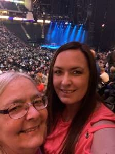 Kelsey attended Journey: Freedom Tour 2022 With Very Special Guest Toto on Mar 14th 2022 via VetTix 