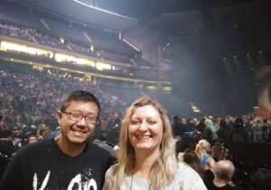 Bryan attended Journey: Freedom Tour 2022 With Very Special Guest Toto on Mar 14th 2022 via VetTix 