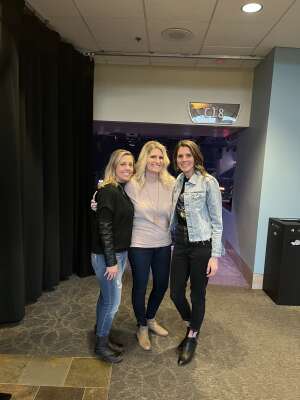 Lana attended Journey: Freedom Tour 2022 With Very Special Guest Toto on Mar 14th 2022 via VetTix 