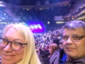 Tony attended Journey: Freedom Tour 2022 With Very Special Guest Toto on Mar 14th 2022 via VetTix 