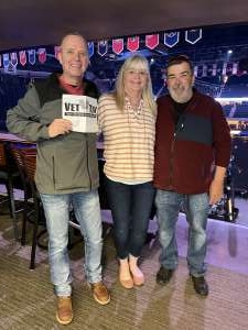 Trent attended Journey: Freedom Tour 2022 With Very Special Guest Toto on Mar 14th 2022 via VetTix 