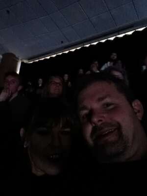 Johnathan attended Journey: Freedom Tour 2022 With Very Special Guest Toto on Mar 14th 2022 via VetTix 