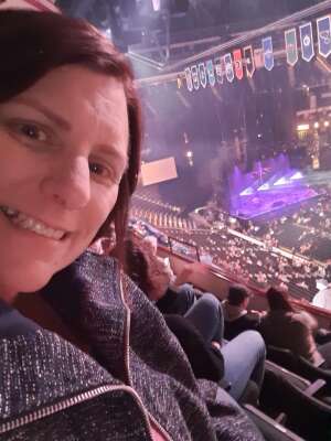 Melissa attended Journey: Freedom Tour 2022 With Very Special Guest Toto on Mar 14th 2022 via VetTix 