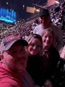 Sean attended Journey: Freedom Tour 2022 With Very Special Guest Toto on Mar 14th 2022 via VetTix 