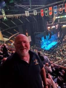 Joseph attended Journey: Freedom Tour 2022 With Very Special Guest Toto on Mar 14th 2022 via VetTix 