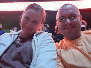 Matthew attended Journey: Freedom Tour 2022 With Very Special Guest Toto on Mar 14th 2022 via VetTix 