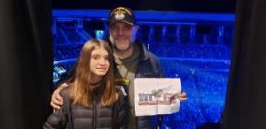 Stephen attended Journey: Freedom Tour 2022 With Very Special Guest Toto on Mar 14th 2022 via VetTix 