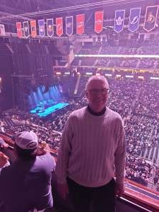 robert attended Journey: Freedom Tour 2022 With Very Special Guest Toto on Mar 14th 2022 via VetTix 
