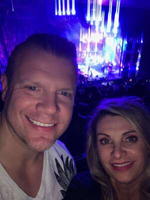 Adam attended Journey: Freedom Tour 2022 With Very Special Guest Toto on Mar 14th 2022 via VetTix 