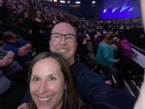 Mac attended Journey: Freedom Tour 2022 With Very Special Guest Toto on Mar 14th 2022 via VetTix 