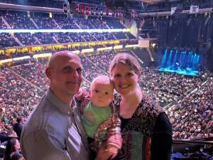 Ken attended Journey: Freedom Tour 2022 With Very Special Guest Toto on Mar 14th 2022 via VetTix 