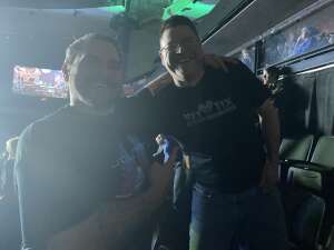 Michael attended Journey: Freedom Tour 2022 With Very Special Guest Toto on Mar 14th 2022 via VetTix 