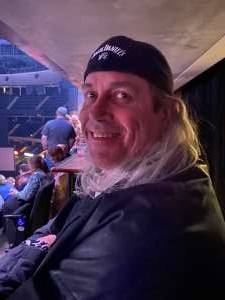 Barry attended Journey: Freedom Tour 2022 With Very Special Guest Toto on Mar 14th 2022 via VetTix 